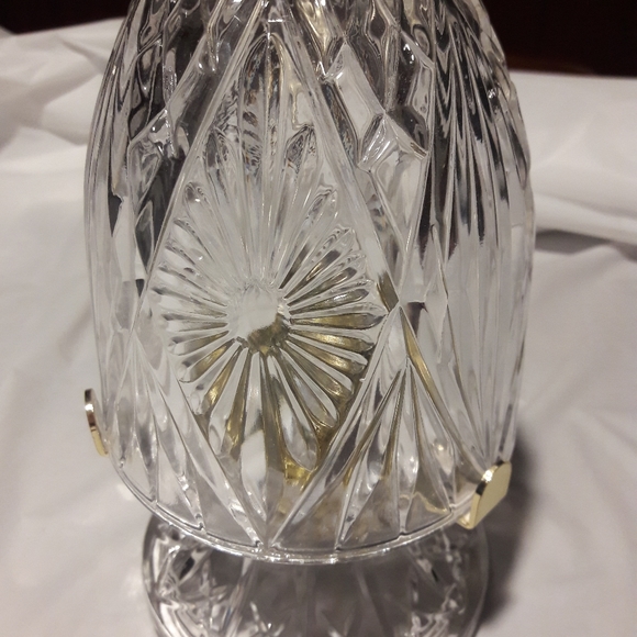 PartyLite Casa Noma Crystal Lamp - Picture 9 of 9